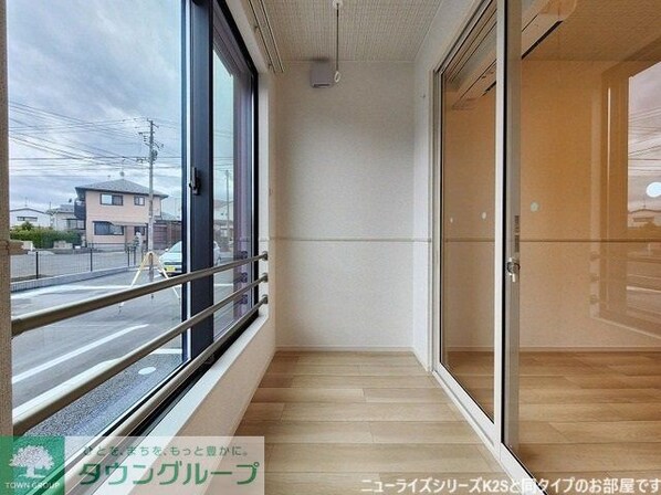 レ プリューム ドゥの物件内観写真